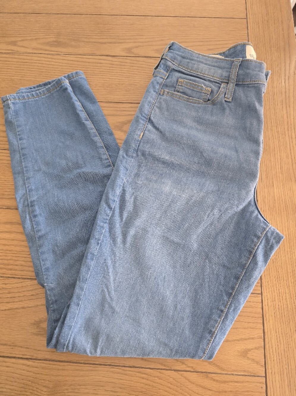 High Rise Skinny Jeans Size 6